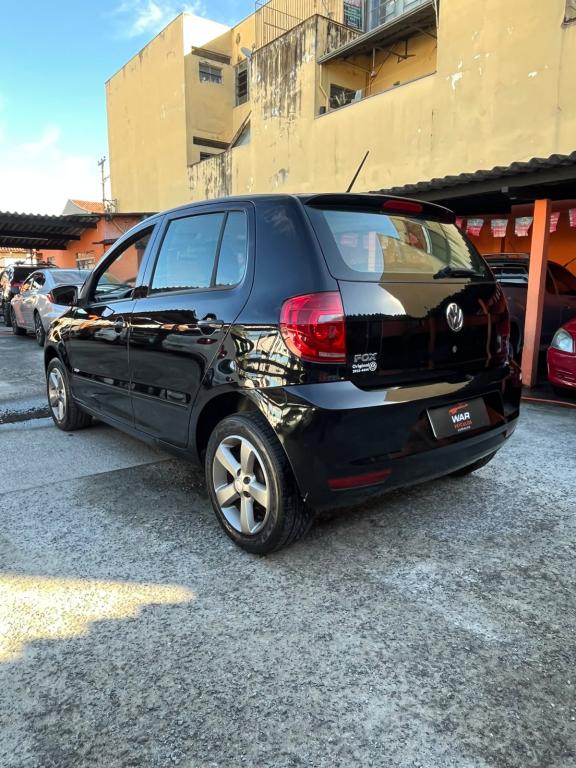VOLKSWAGEN Fox - Foto
