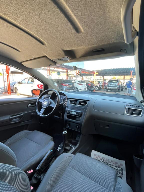 VOLKSWAGEN Fox - Foto