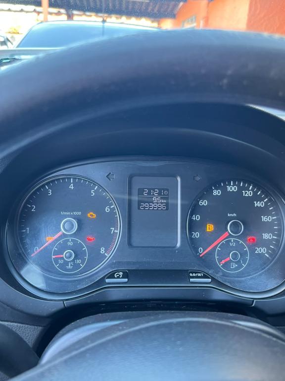 VOLKSWAGEN Fox - Foto