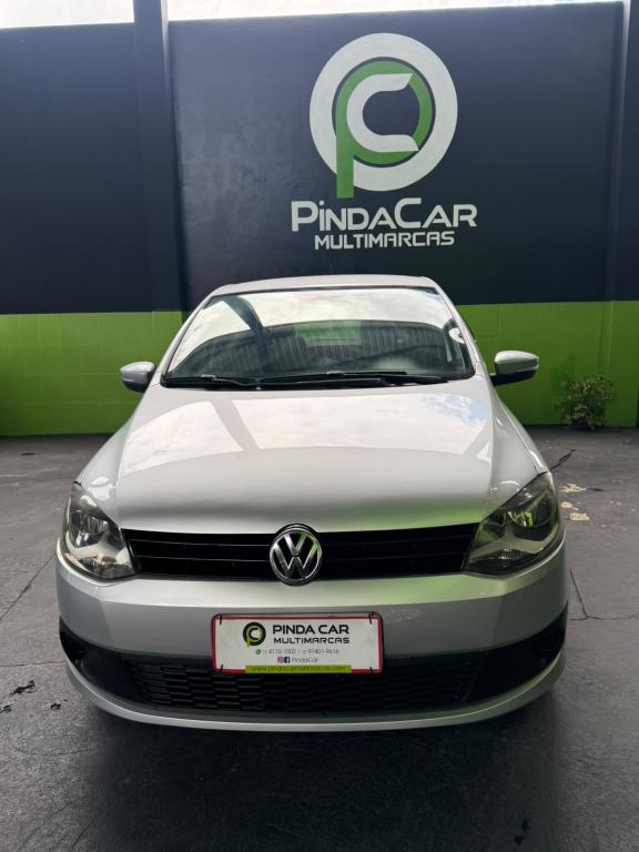 VOLKSWAGEN Fox - Foto