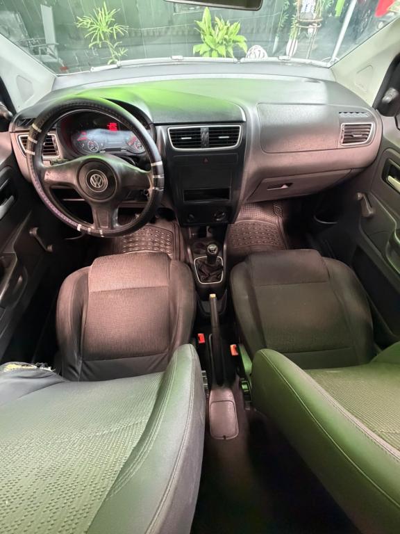 VOLKSWAGEN Fox - Foto