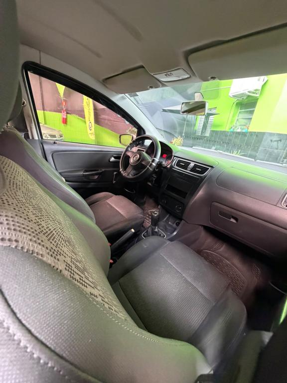 VOLKSWAGEN Fox - Foto