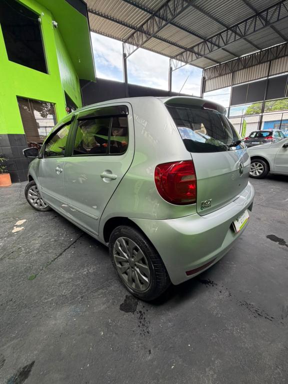 VOLKSWAGEN Fox - Foto