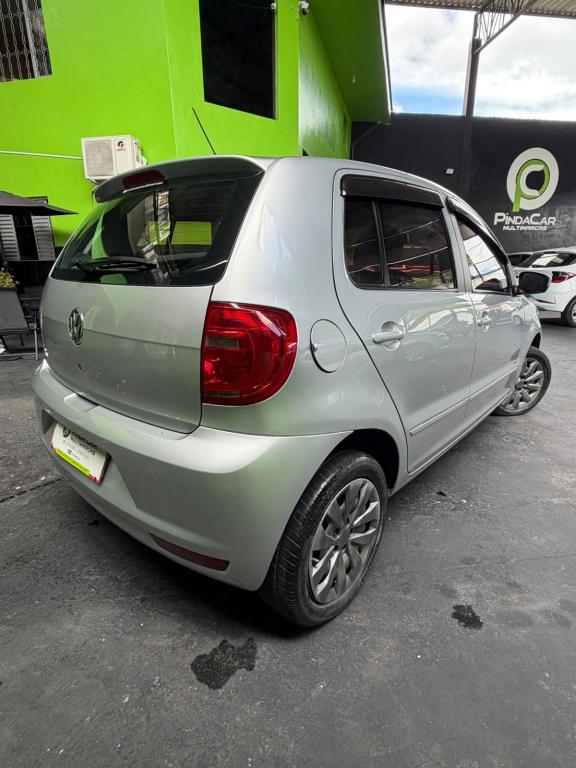 VOLKSWAGEN Fox - Foto