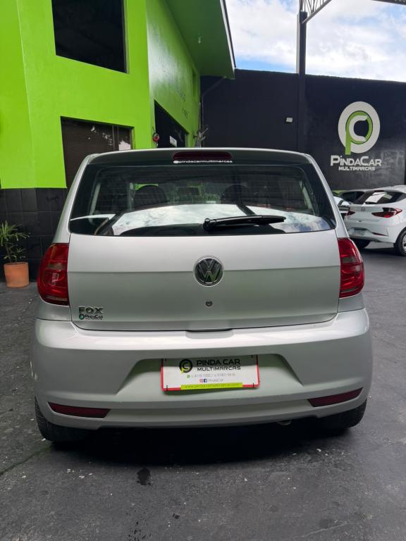VOLKSWAGEN Fox - Foto