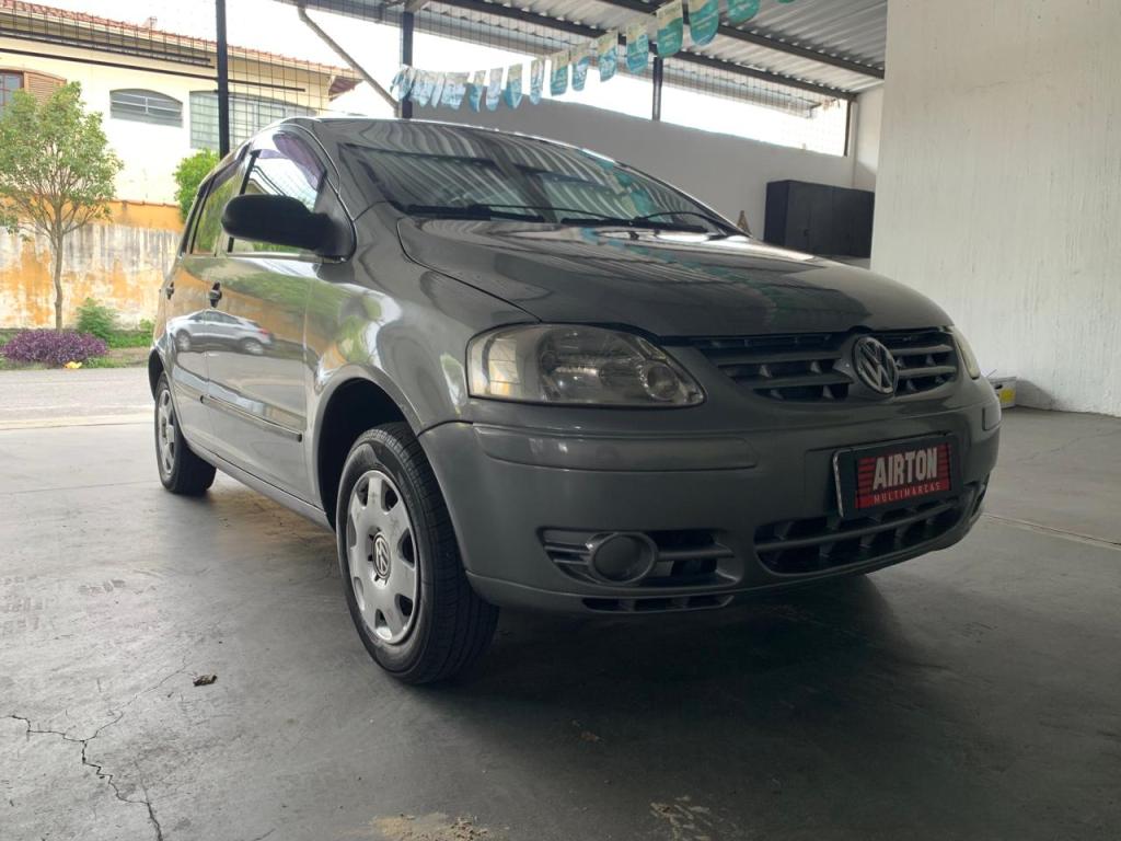 VOLKSWAGEN Fox