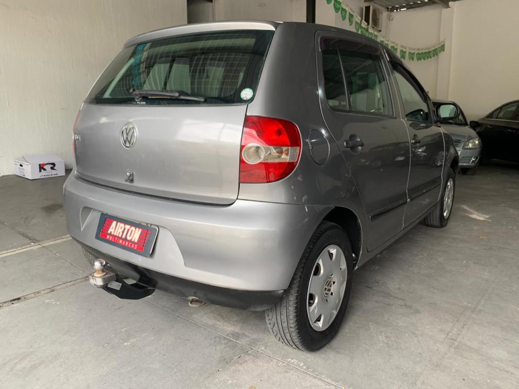 VOLKSWAGEN Fox - Foto