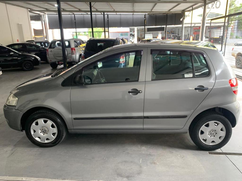 VOLKSWAGEN Fox - Foto
