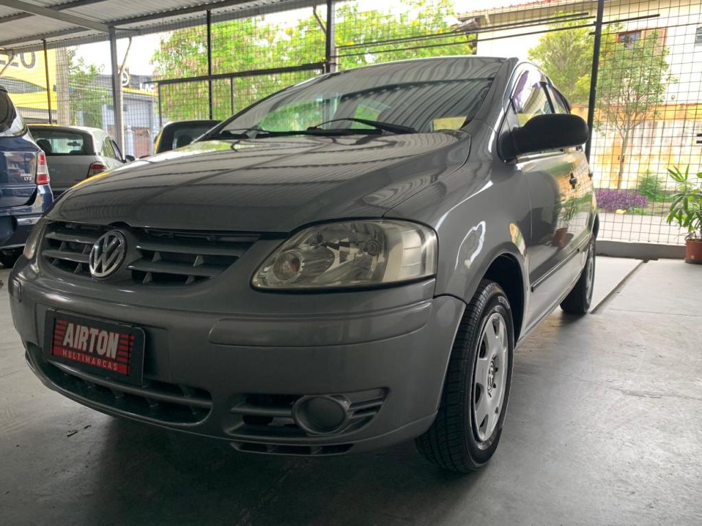 VOLKSWAGEN Fox - Foto