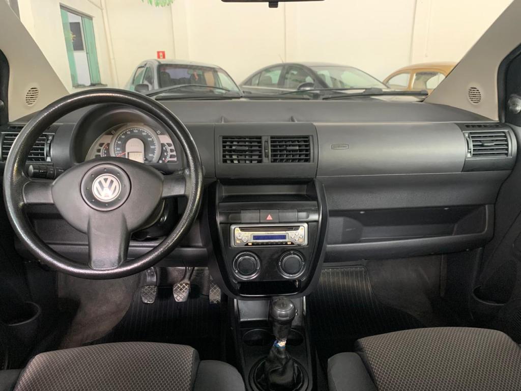 VOLKSWAGEN Fox - Foto
