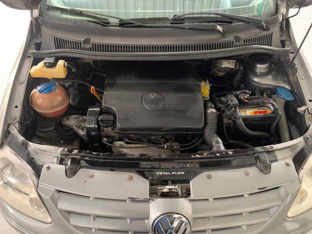 VOLKSWAGEN Fox - Foto