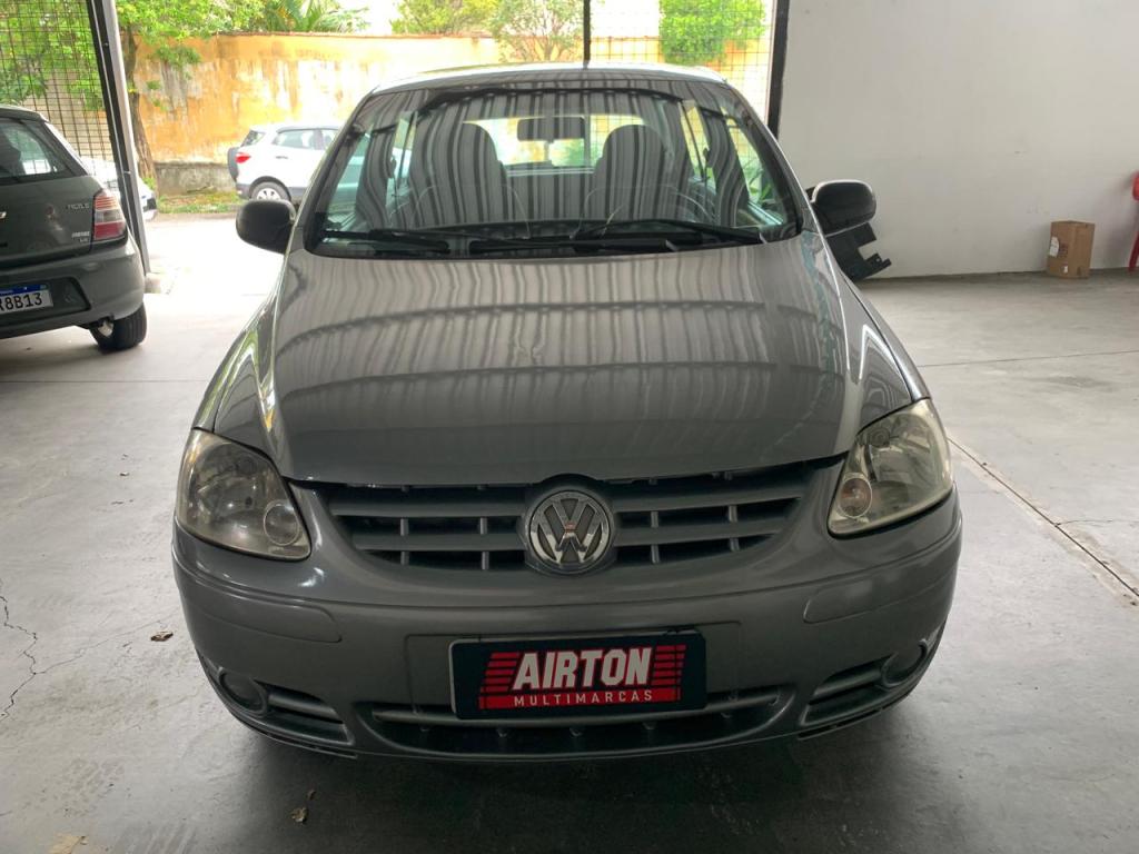 VOLKSWAGEN Fox - Foto