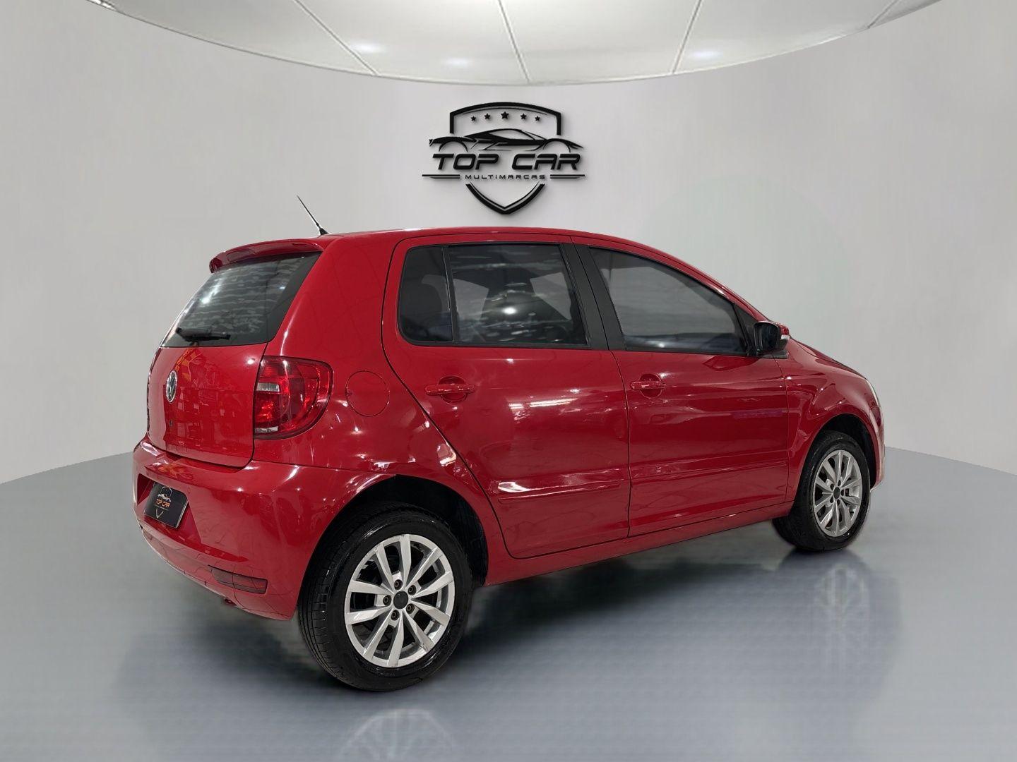 VOLKSWAGEN Fox - Foto