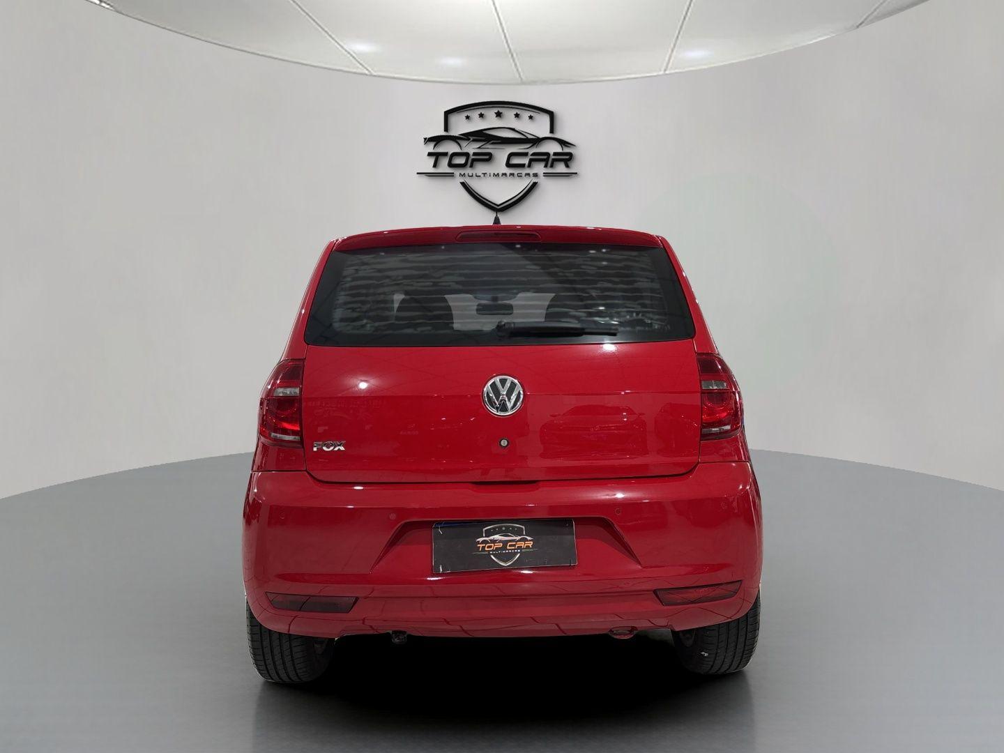 VOLKSWAGEN Fox - Foto