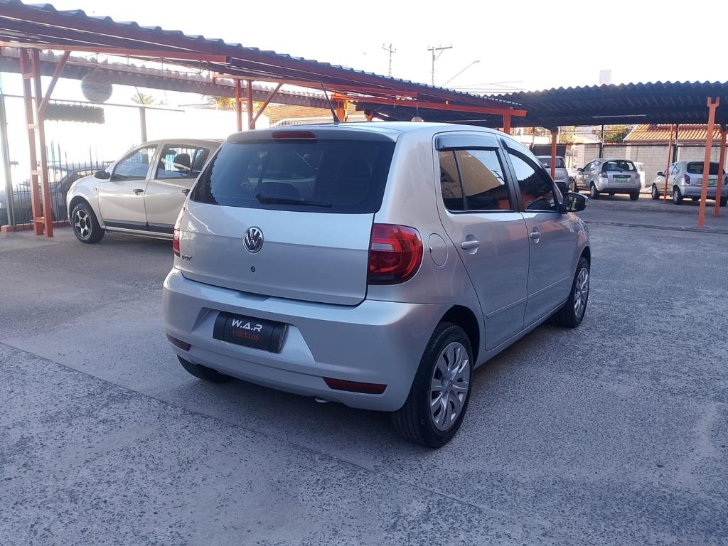 VOLKSWAGEN Fox - Foto