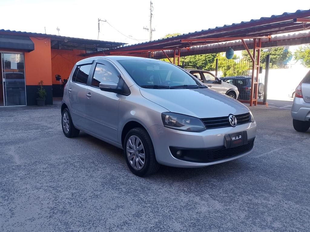 VOLKSWAGEN Fox - Foto