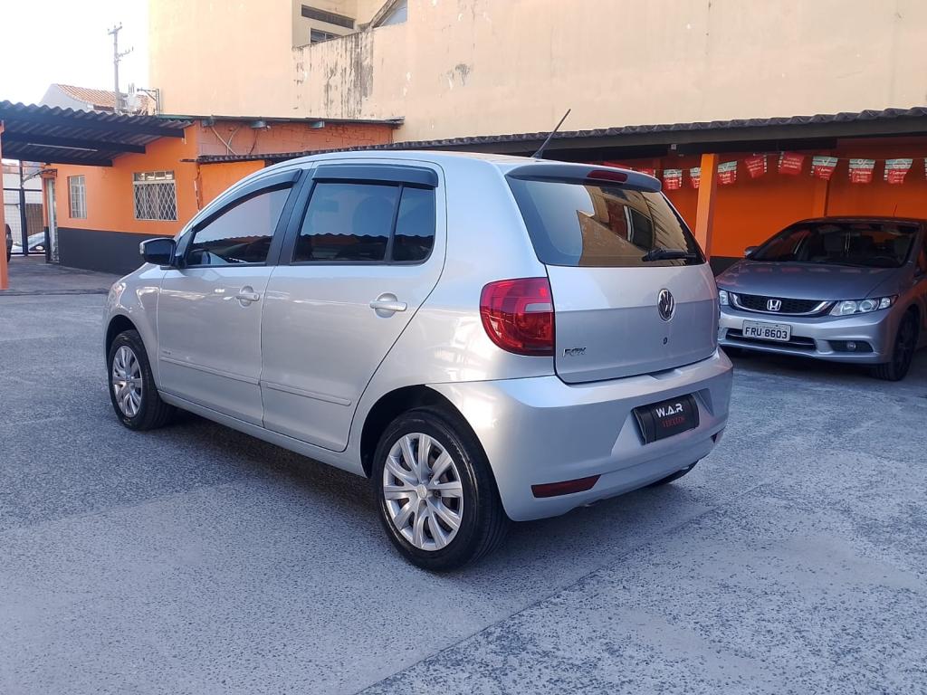 VOLKSWAGEN Fox - Foto