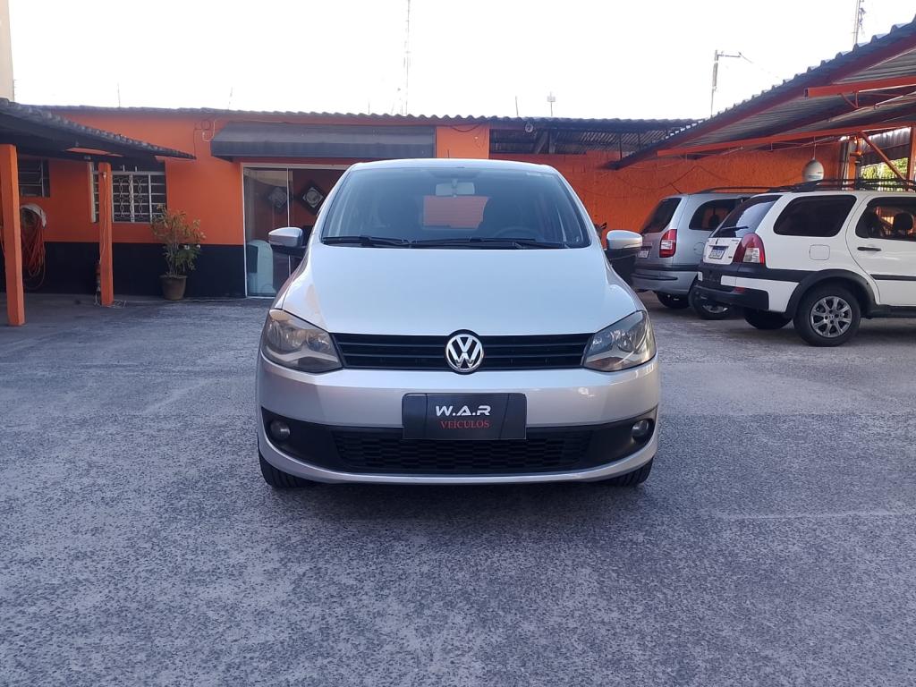 VOLKSWAGEN Fox - Foto