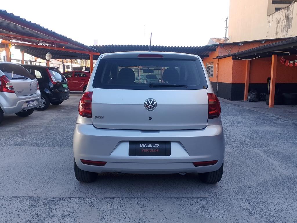 VOLKSWAGEN Fox - Foto