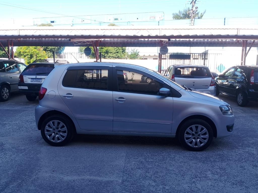 VOLKSWAGEN Fox - Foto