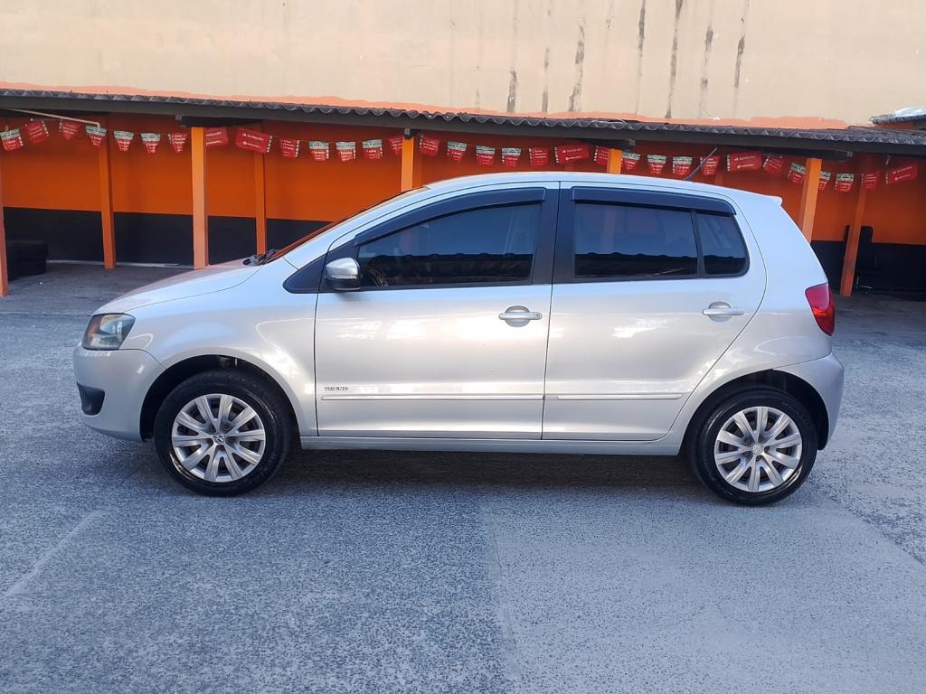 VOLKSWAGEN Fox - Foto