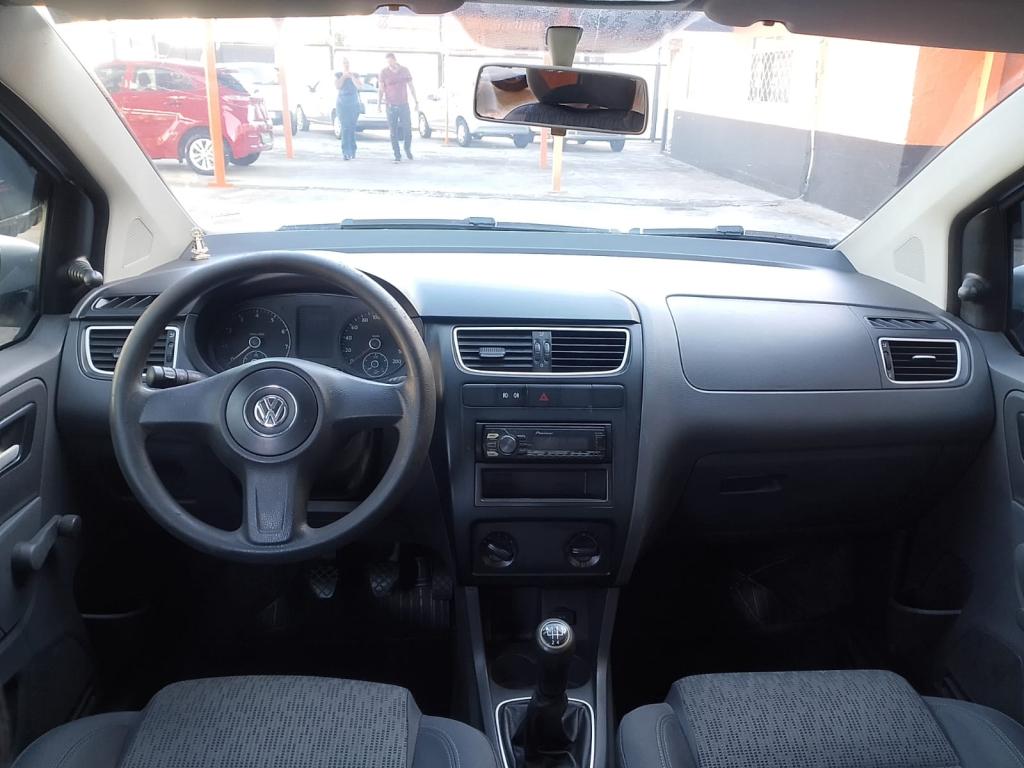 VOLKSWAGEN Fox - Foto