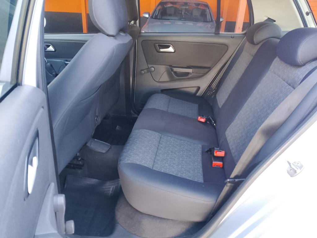 VOLKSWAGEN Fox - Foto