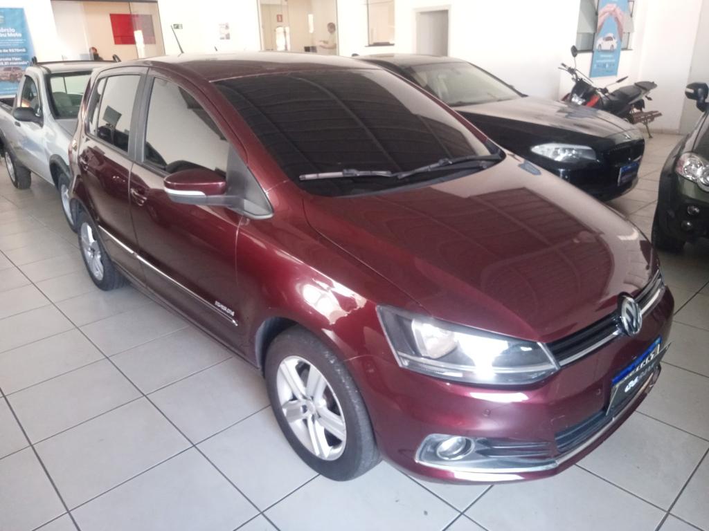 VOLKSWAGEN Fox
