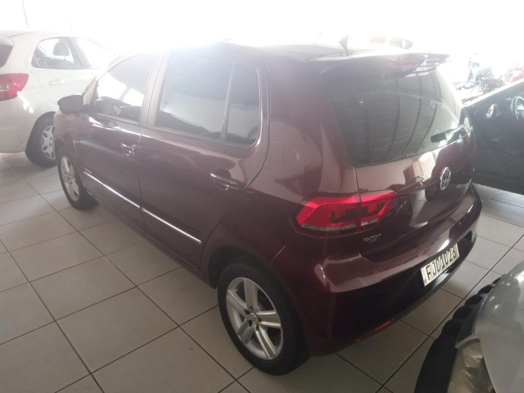 VOLKSWAGEN Fox - Foto