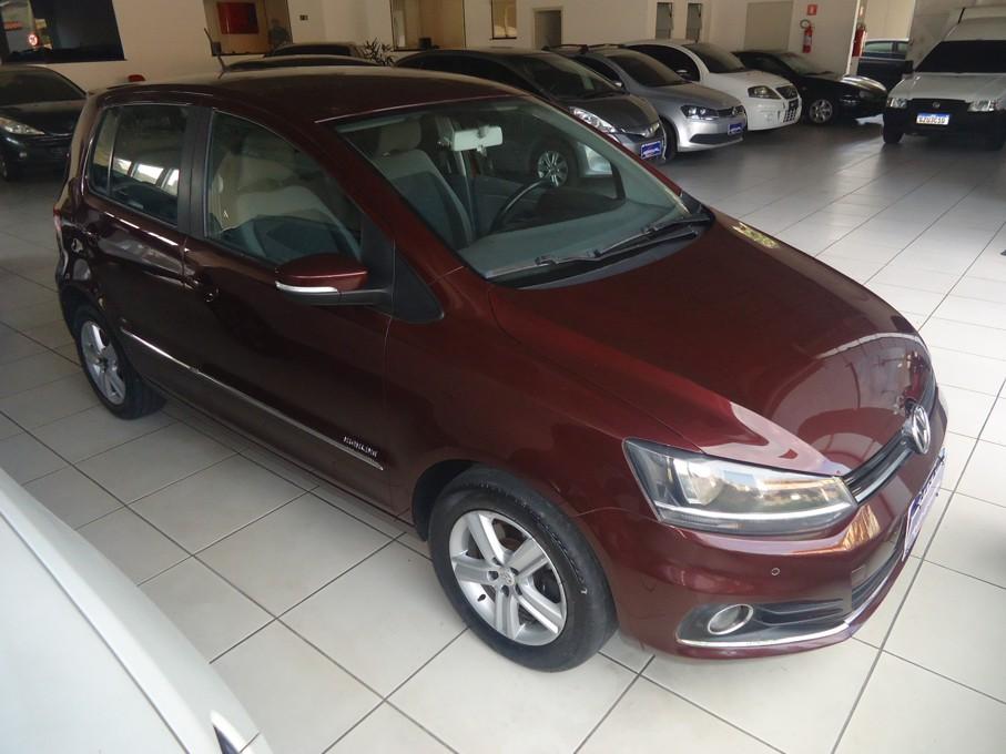 VOLKSWAGEN Fox - Foto