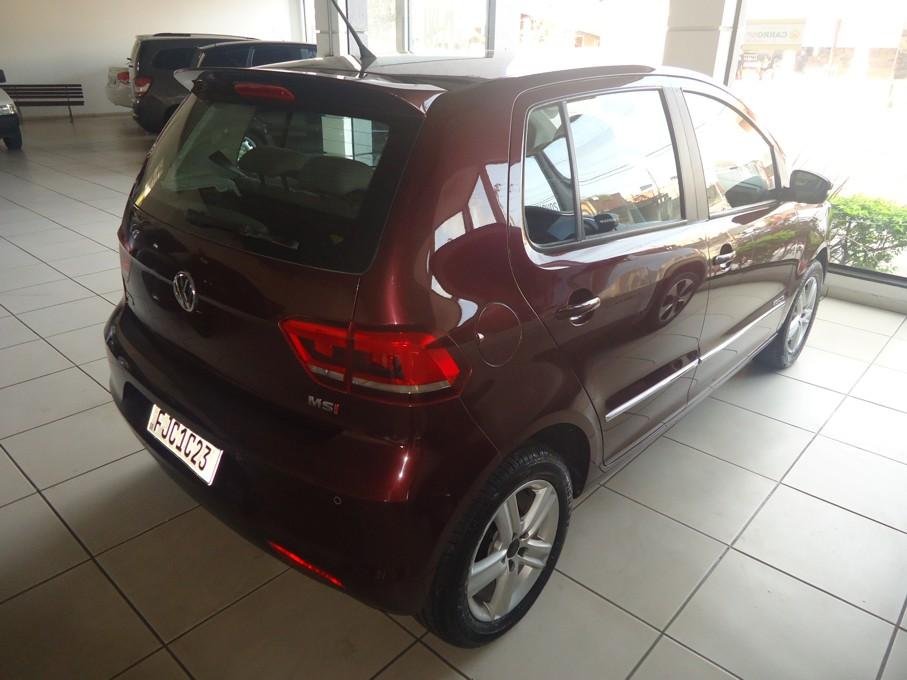 VOLKSWAGEN Fox - Foto