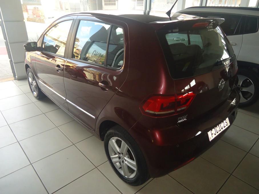 VOLKSWAGEN Fox - Foto