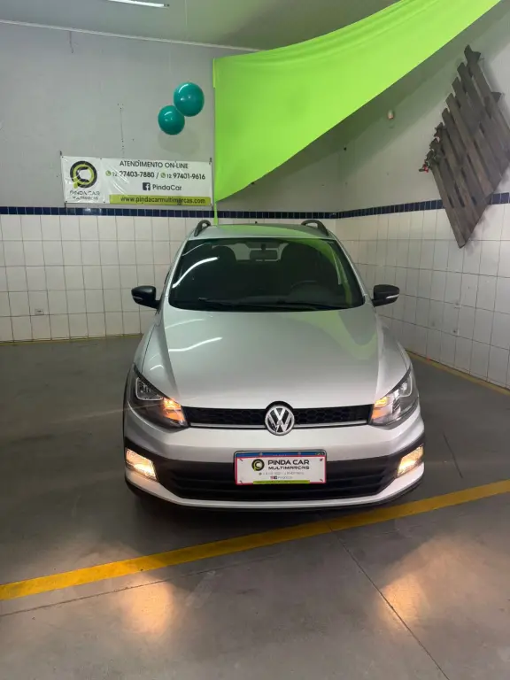 VOLKSWAGEN Fox - Foto