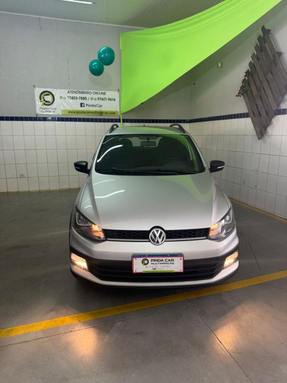VOLKSWAGEN Fox - Foto