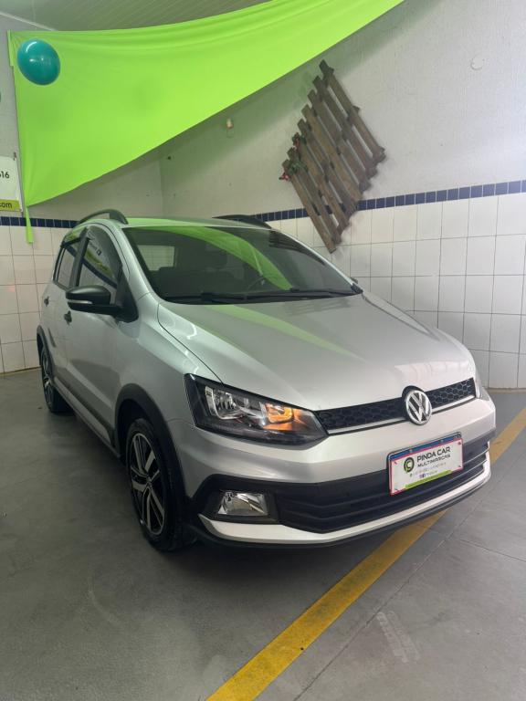 VOLKSWAGEN Fox - Foto