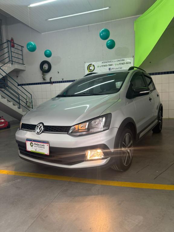 VOLKSWAGEN Fox - Foto