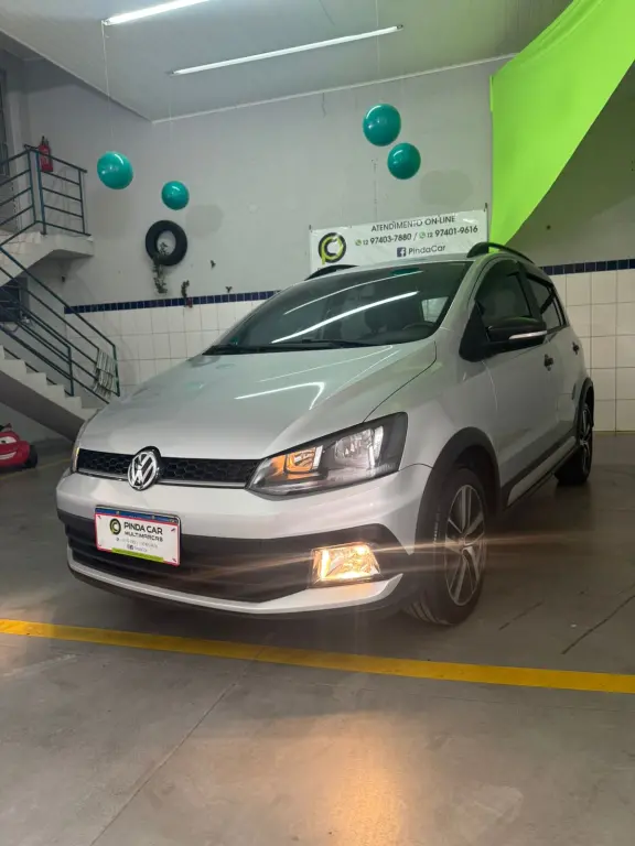 VOLKSWAGEN Fox - Foto