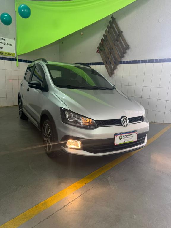 VOLKSWAGEN Fox - Foto