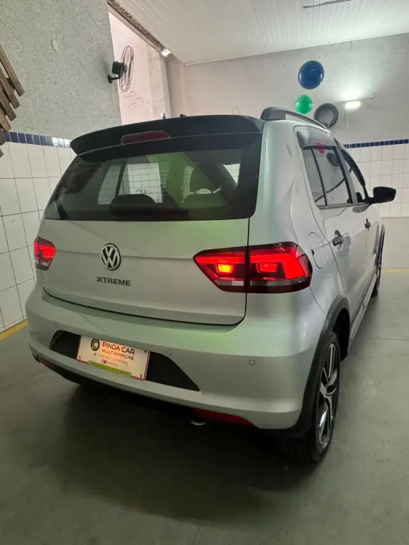 VOLKSWAGEN Fox - Foto