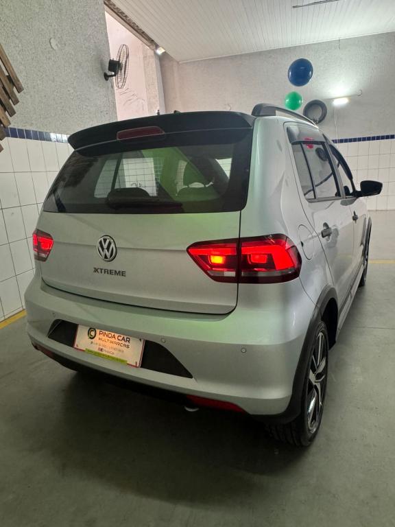 VOLKSWAGEN Fox - Foto
