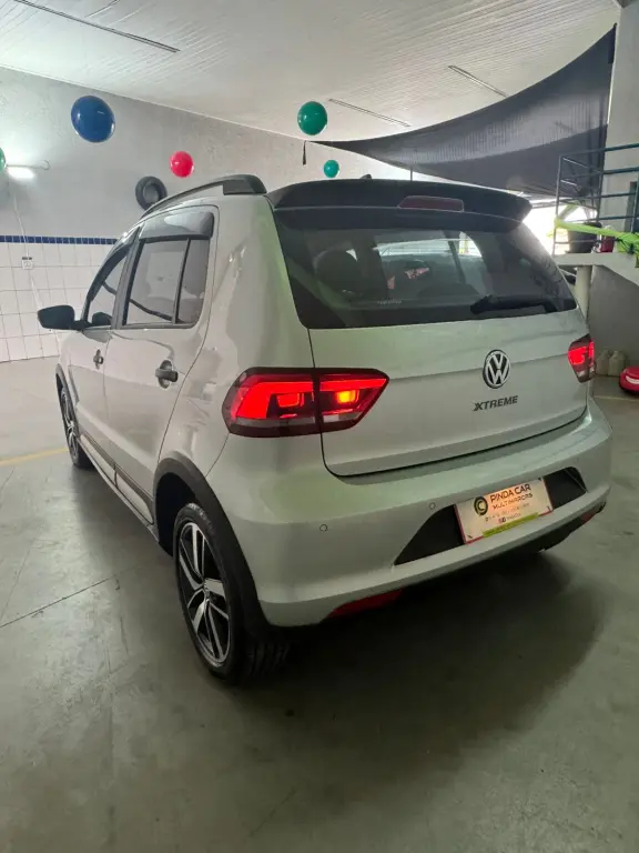 VOLKSWAGEN Fox - Foto