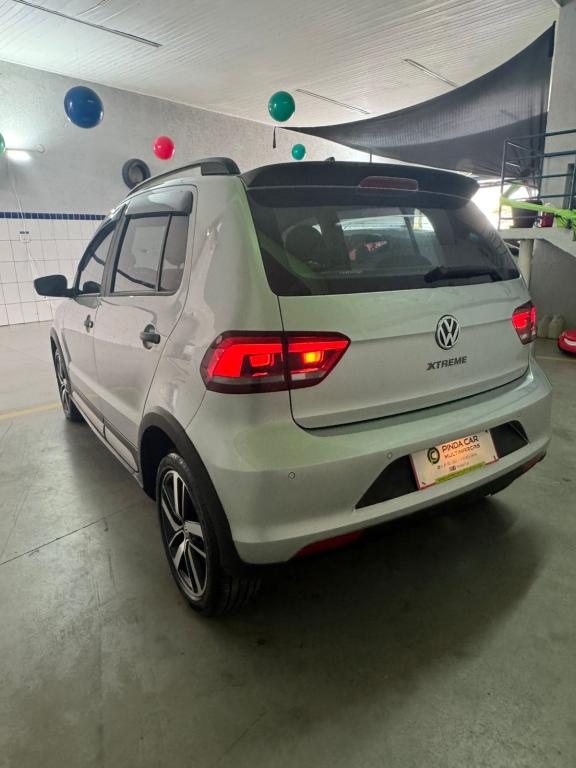 VOLKSWAGEN Fox - Foto