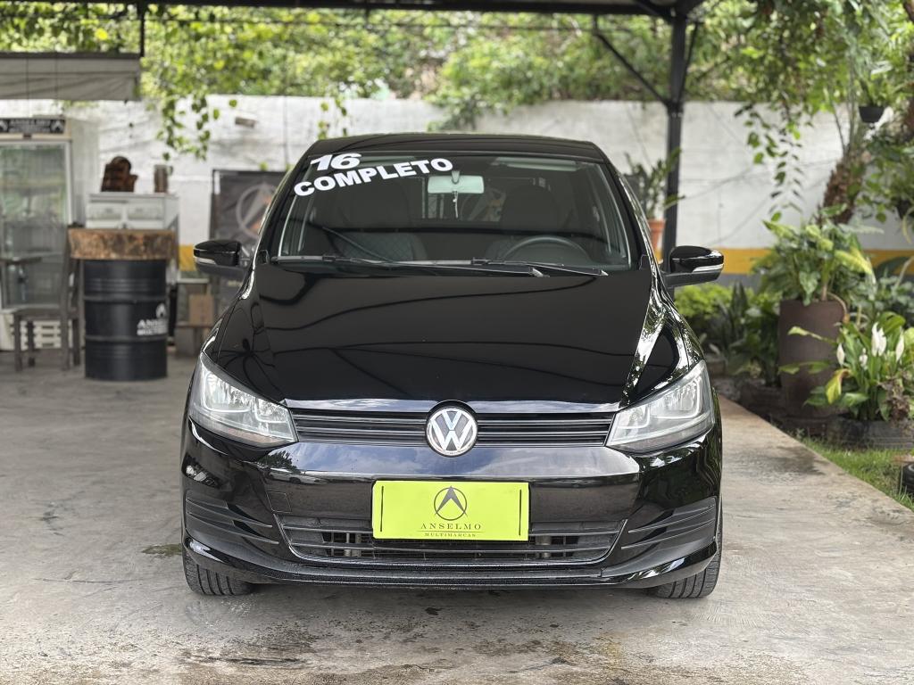 VOLKSWAGEN Fox - Foto