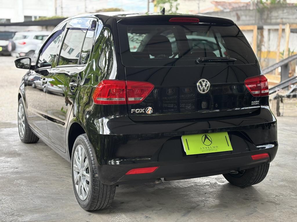 VOLKSWAGEN Fox - Foto