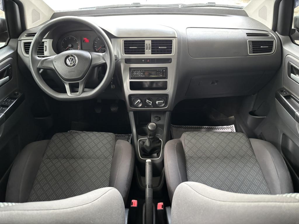 VOLKSWAGEN Fox - Foto