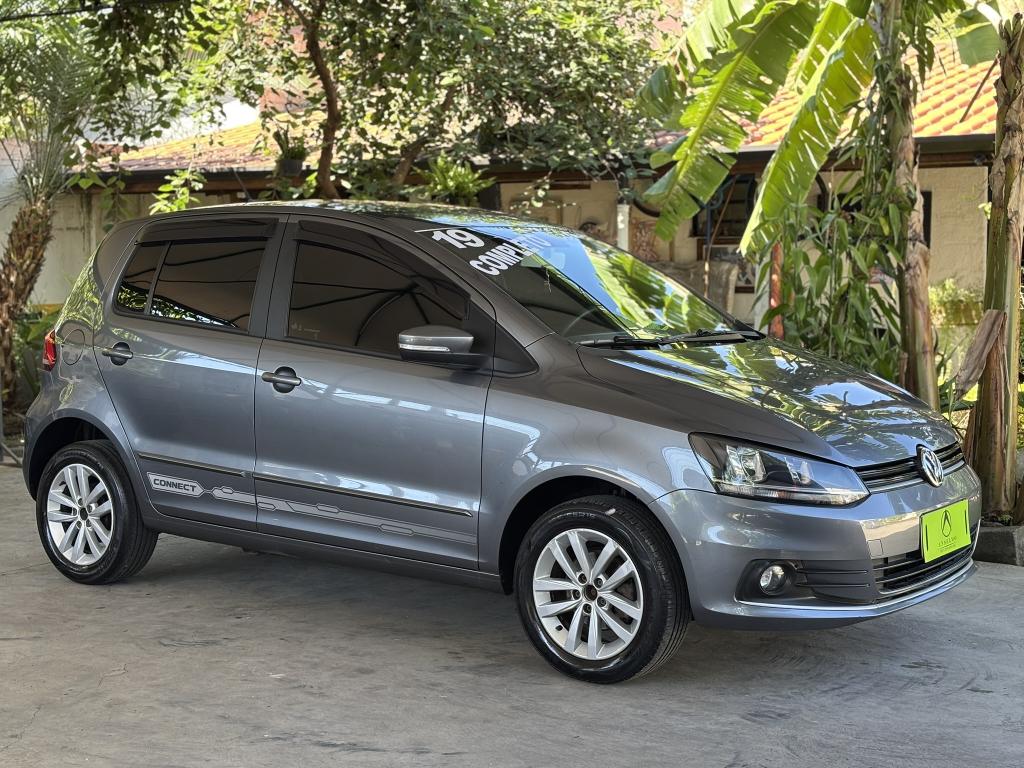 VOLKSWAGEN Fox - Foto