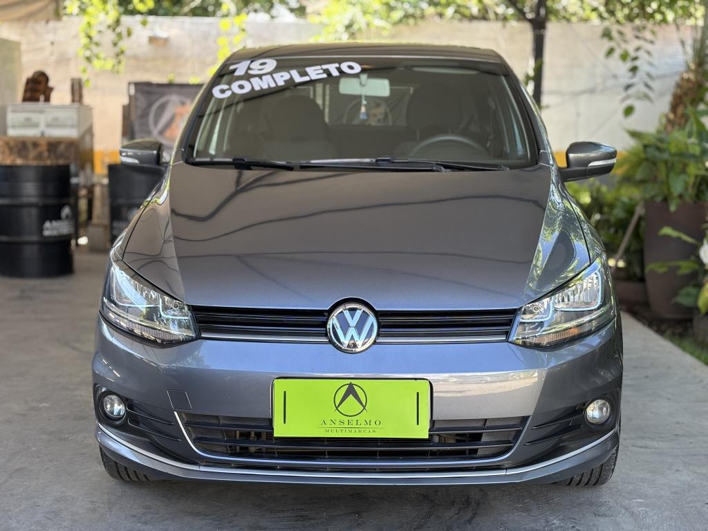 VOLKSWAGEN Fox - Foto