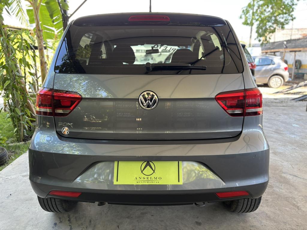 VOLKSWAGEN Fox - Foto