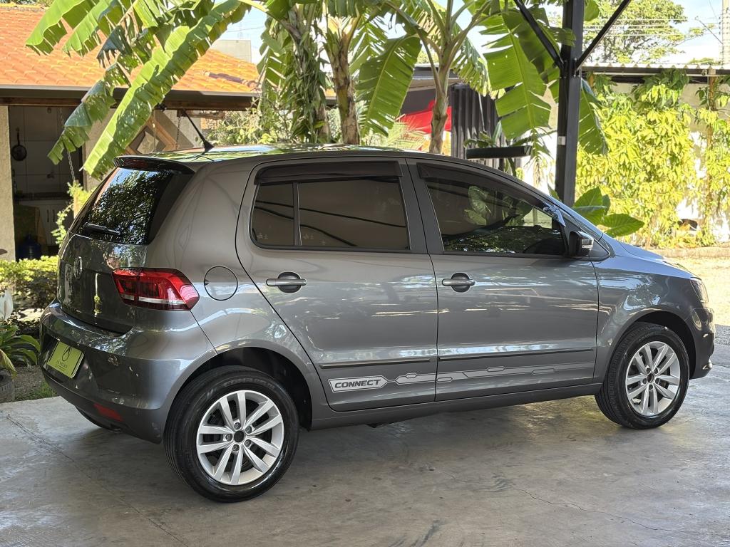 VOLKSWAGEN Fox - Foto