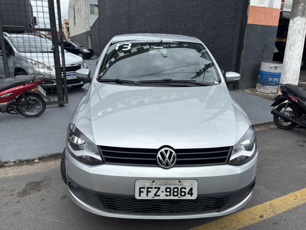 VOLKSWAGEN Fox - Foto